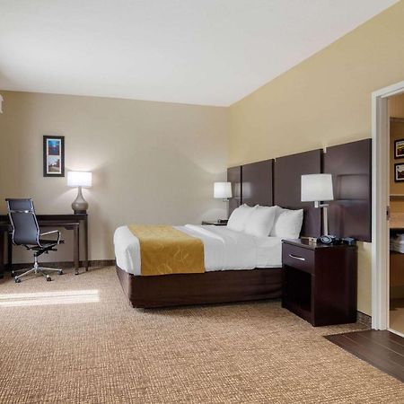 Comfort Suites Byron Warner Robins מראה חיצוני תמונה
