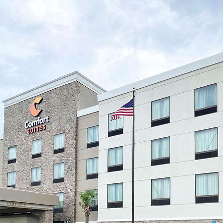 Comfort Suites Byron Warner Robins מראה חיצוני תמונה