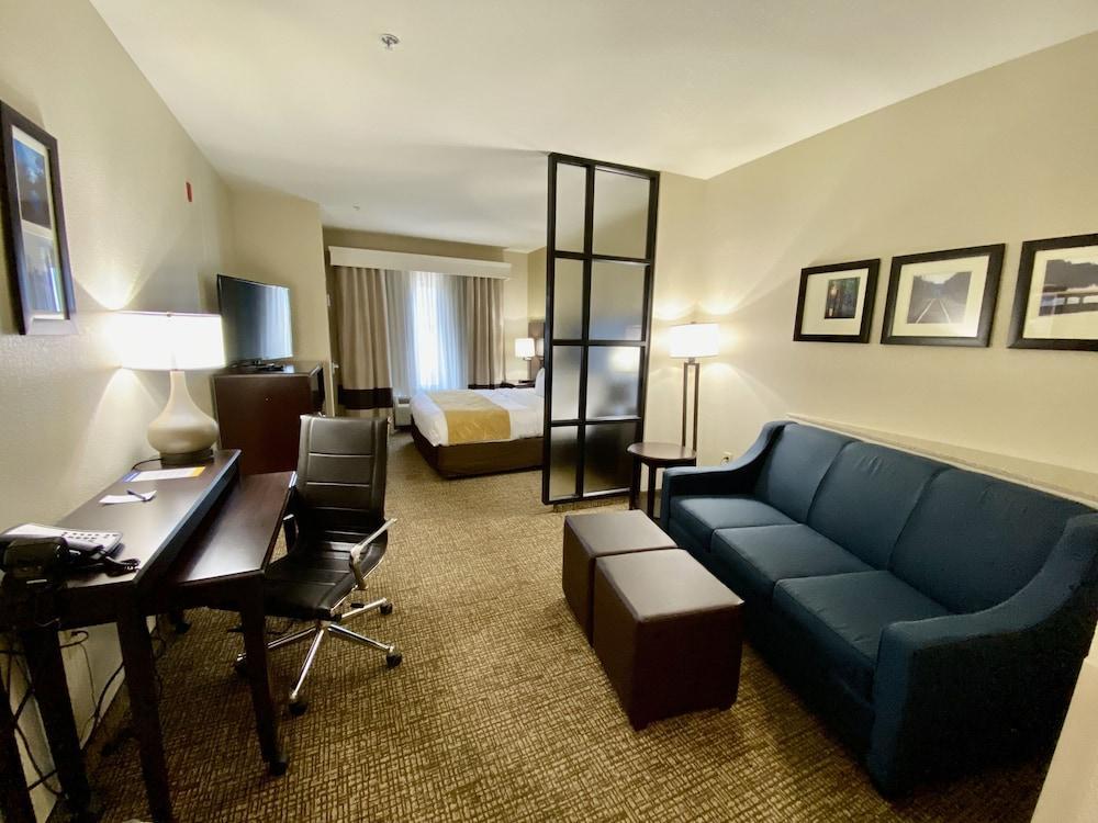 Comfort Suites Byron Warner Robins מראה חיצוני תמונה