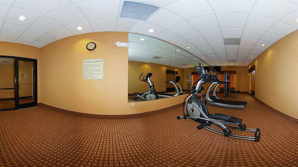 Comfort Suites Byron Warner Robins מראה חיצוני תמונה