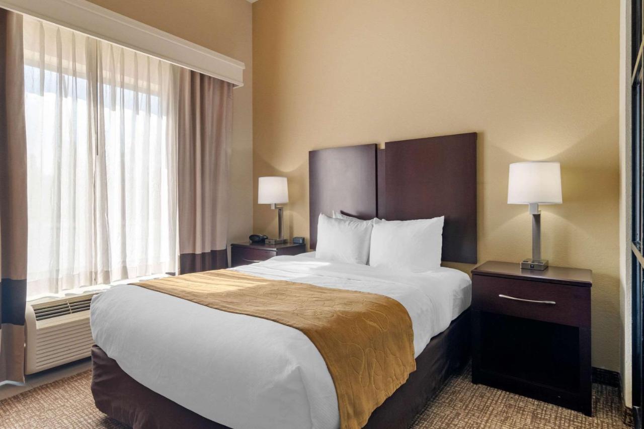 Comfort Suites Byron Warner Robins מראה חיצוני תמונה