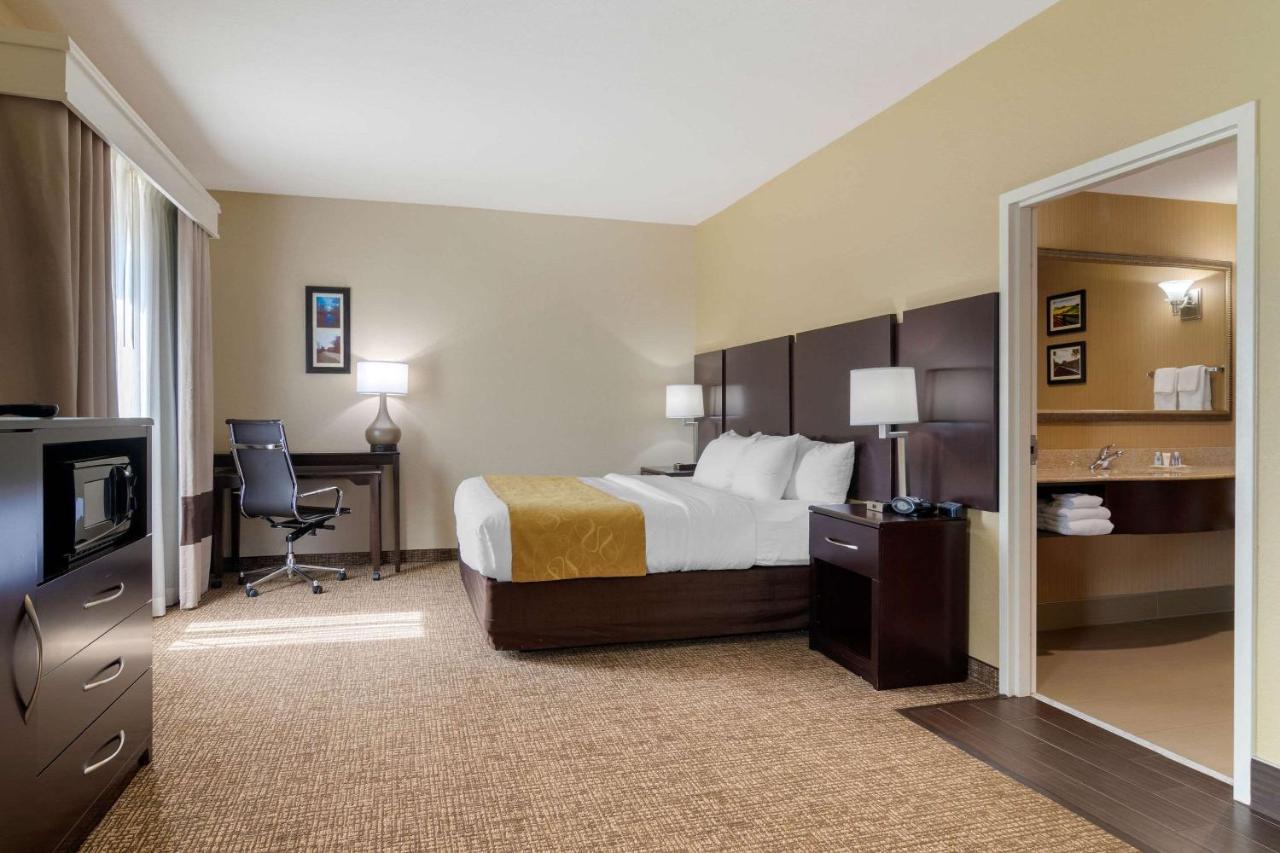 Comfort Suites Byron Warner Robins מראה חיצוני תמונה
