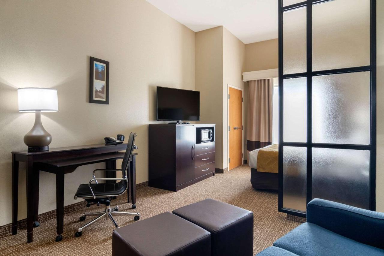 Comfort Suites Byron Warner Robins מראה חיצוני תמונה