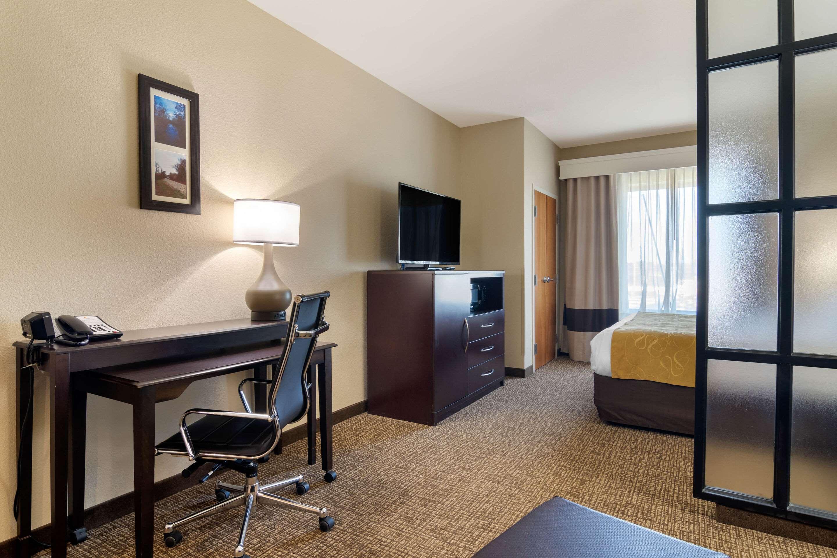 Comfort Suites Byron Warner Robins מראה חיצוני תמונה