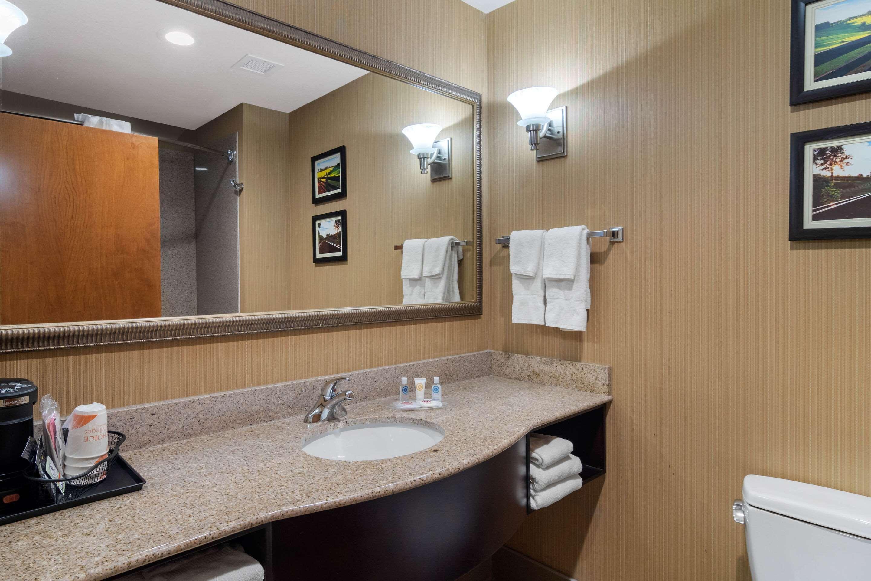 Comfort Suites Byron Warner Robins מראה חיצוני תמונה