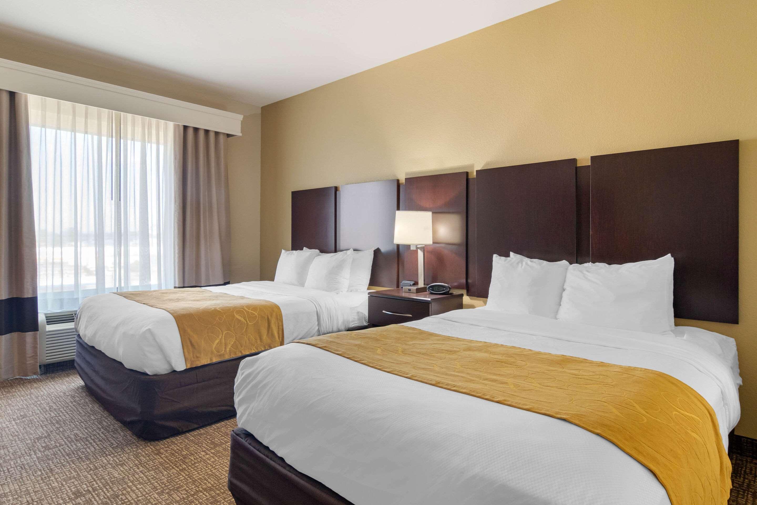 Comfort Suites Byron Warner Robins מראה חיצוני תמונה