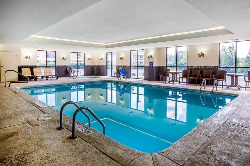 Comfort Suites Byron Warner Robins מראה חיצוני תמונה