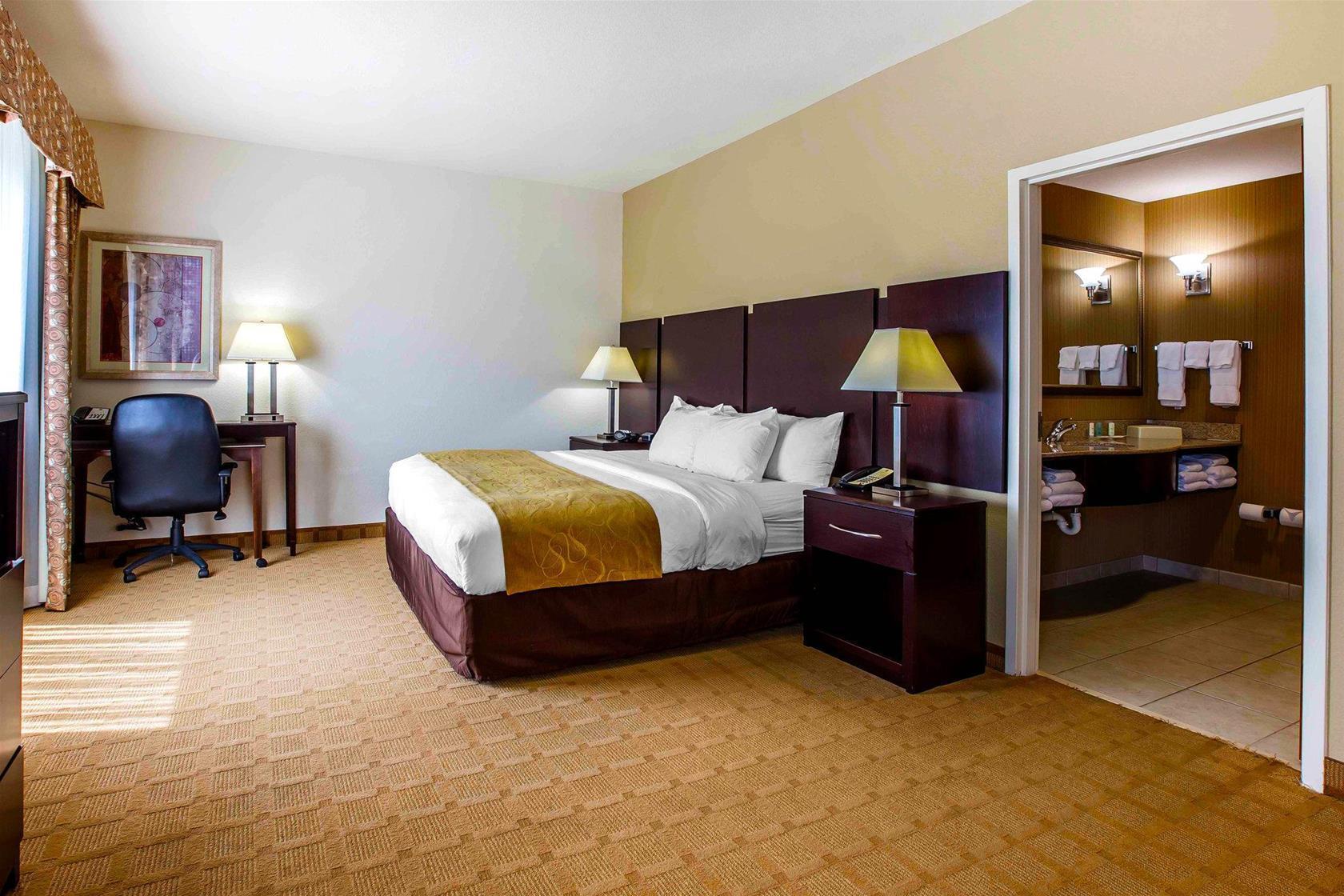 Comfort Suites Byron Warner Robins מראה חיצוני תמונה