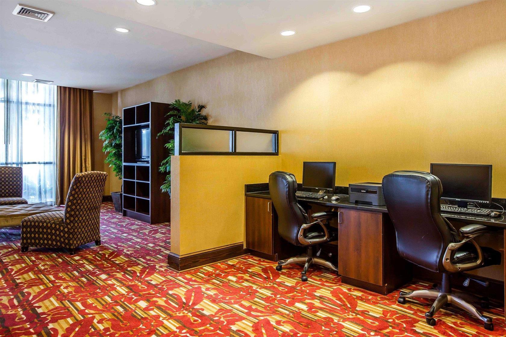 Comfort Suites Byron Warner Robins מראה חיצוני תמונה