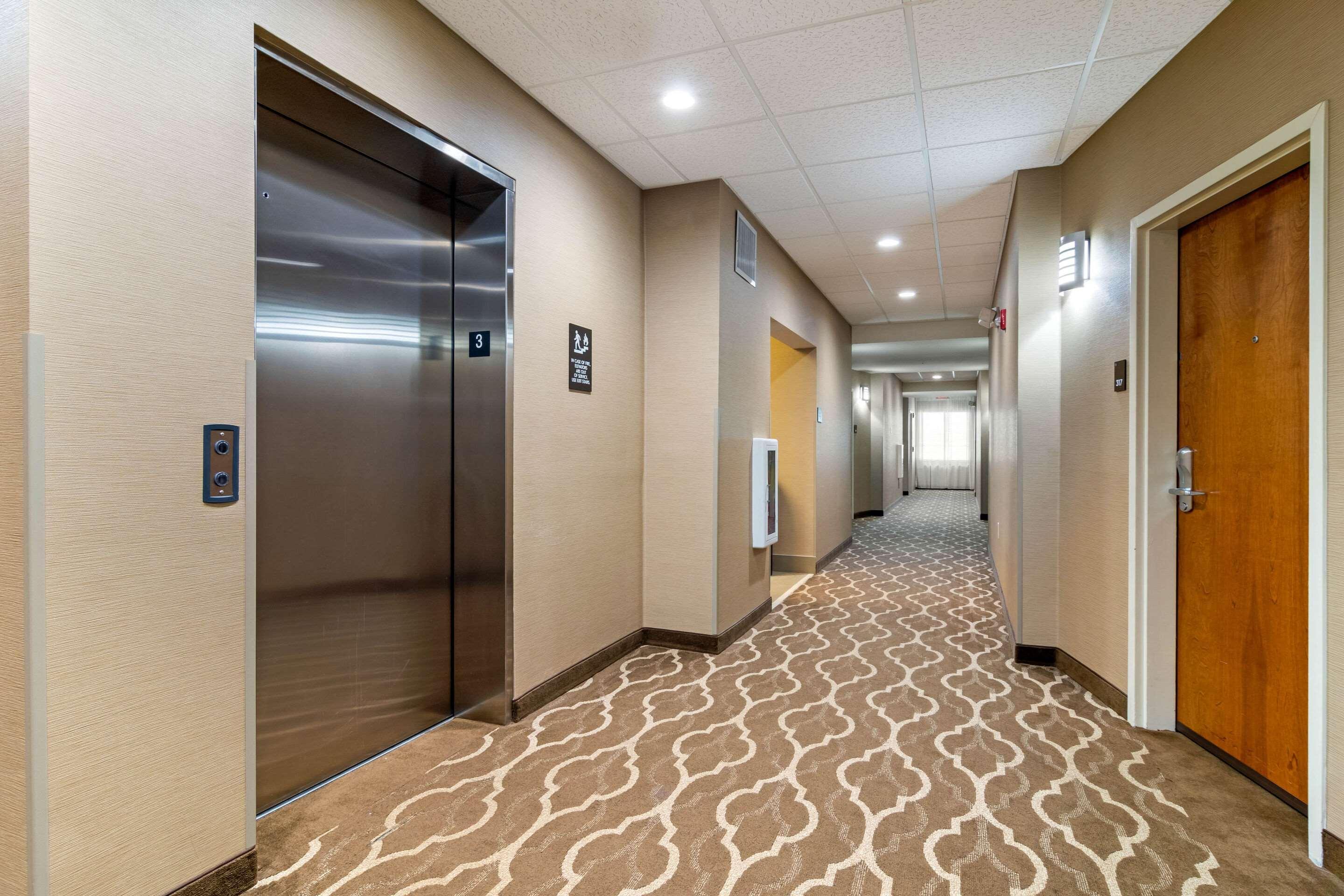 Comfort Suites Byron Warner Robins מראה חיצוני תמונה