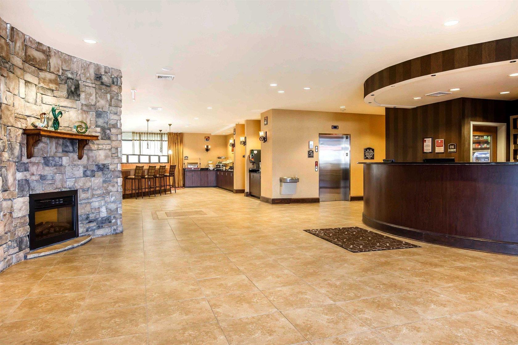 Comfort Suites Byron Warner Robins מראה חיצוני תמונה