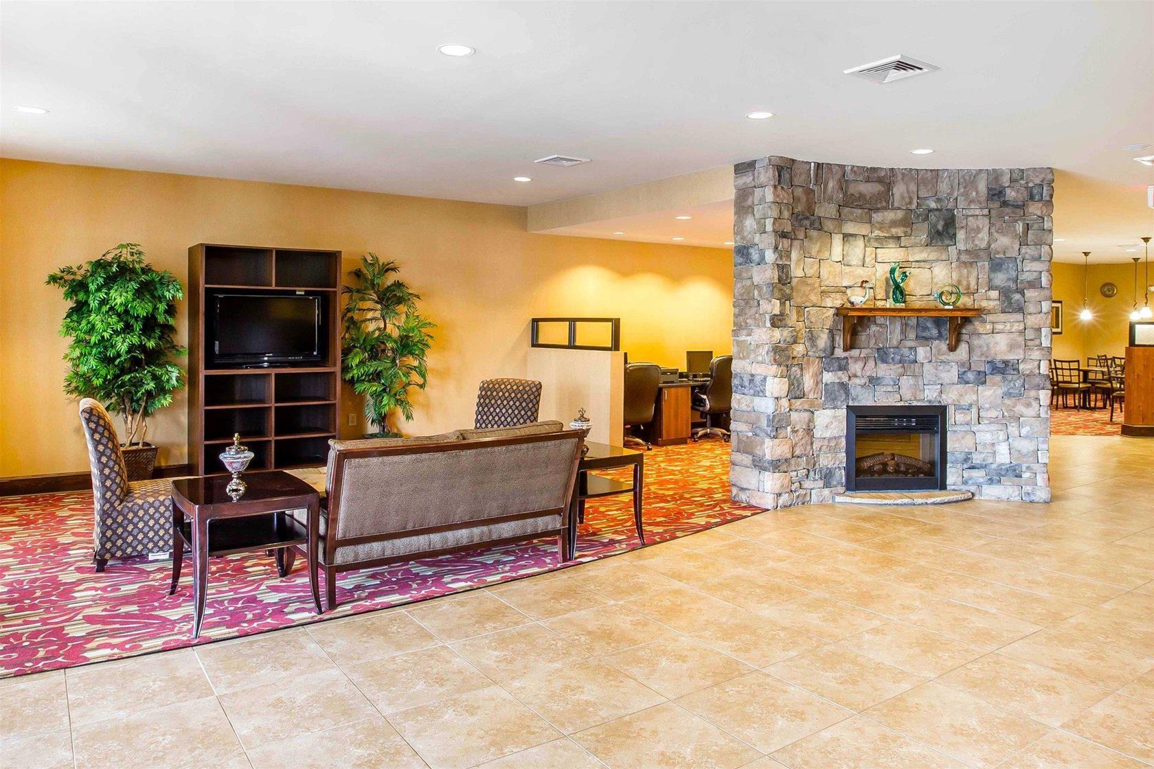 Comfort Suites Byron Warner Robins מראה חיצוני תמונה