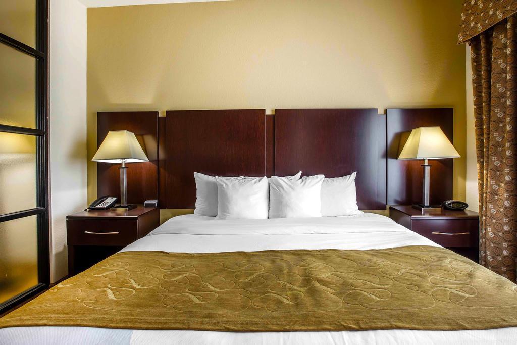 Comfort Suites Byron Warner Robins מראה חיצוני תמונה