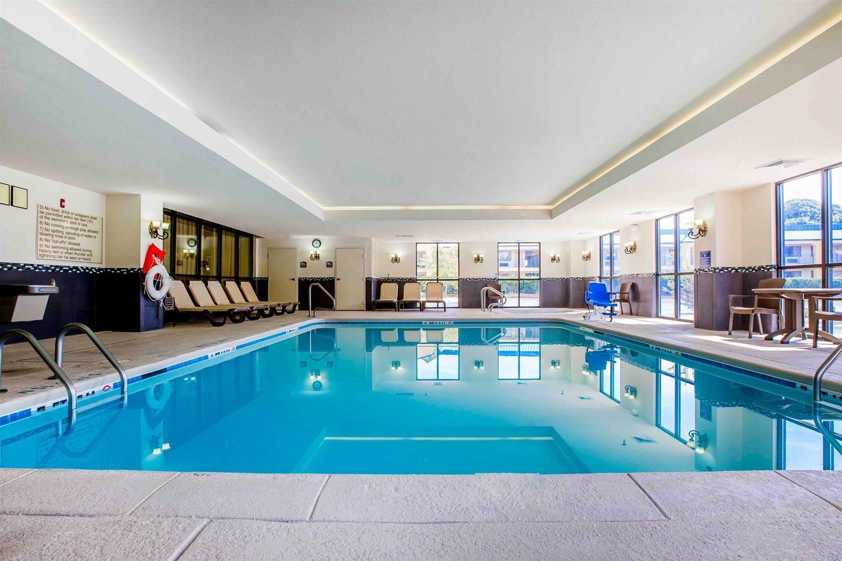 Comfort Suites Byron Warner Robins מראה חיצוני תמונה