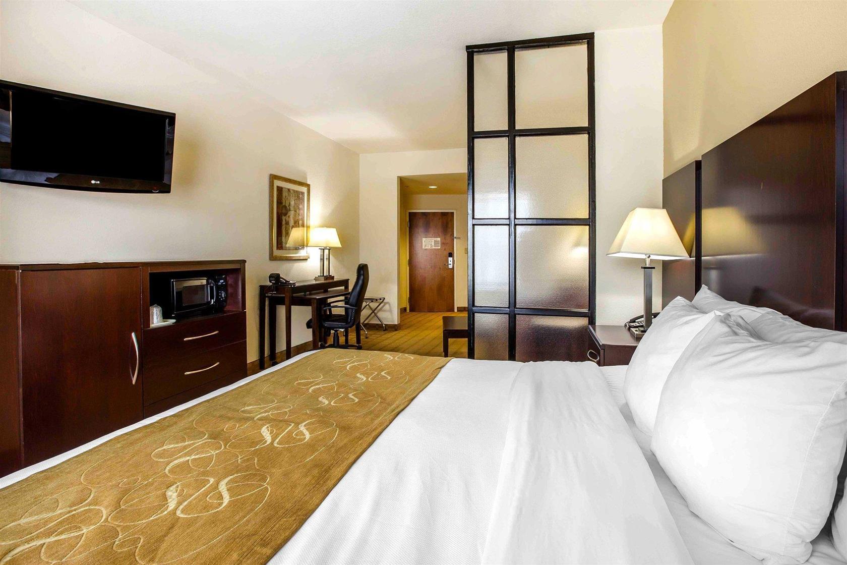 Comfort Suites Byron Warner Robins מראה חיצוני תמונה