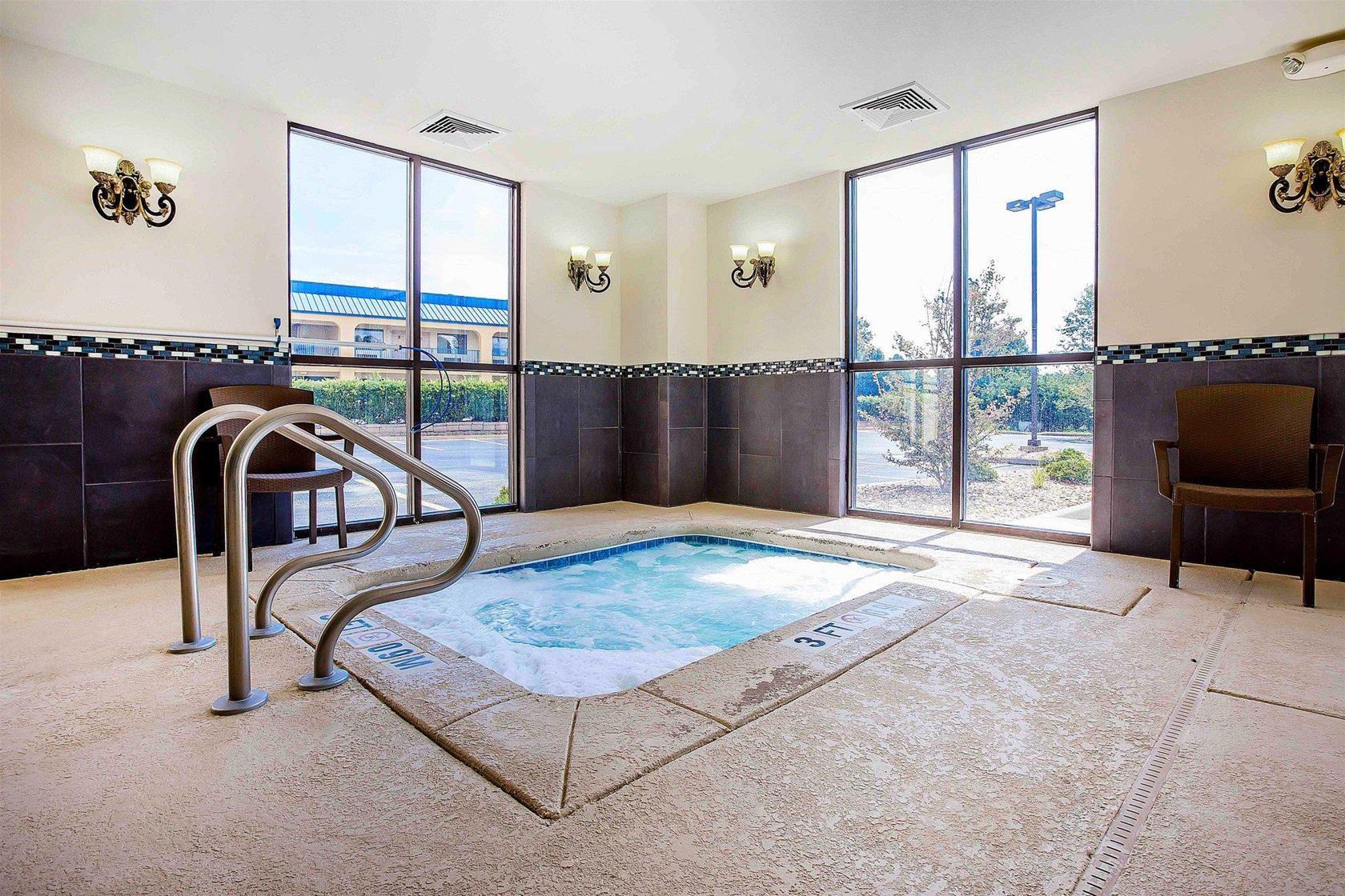Comfort Suites Byron Warner Robins מראה חיצוני תמונה