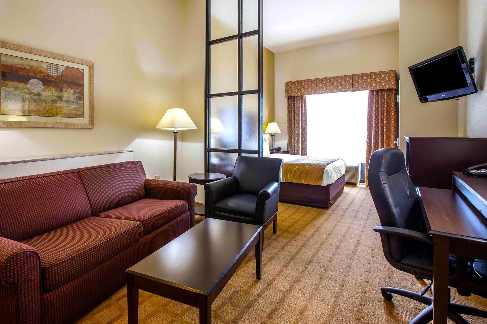 Comfort Suites Byron Warner Robins מראה חיצוני תמונה