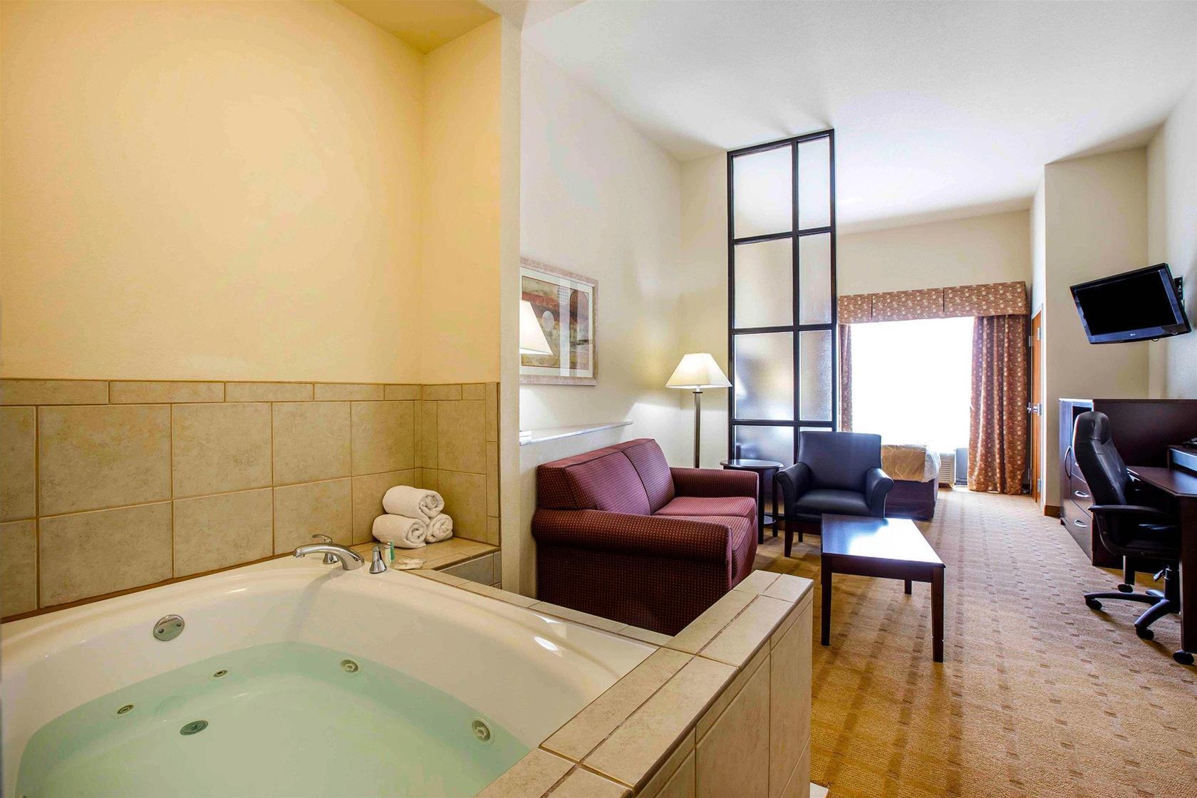 Comfort Suites Byron Warner Robins מראה חיצוני תמונה