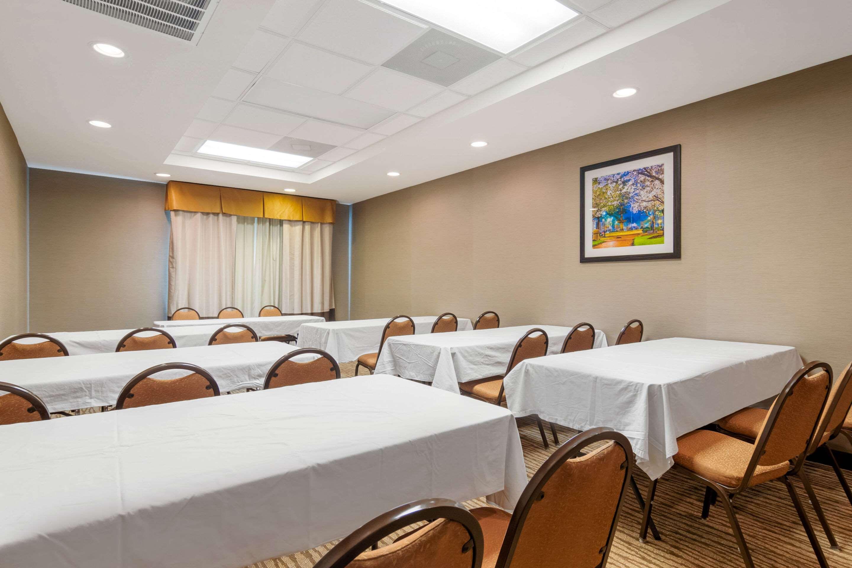 Comfort Suites Byron Warner Robins מראה חיצוני תמונה