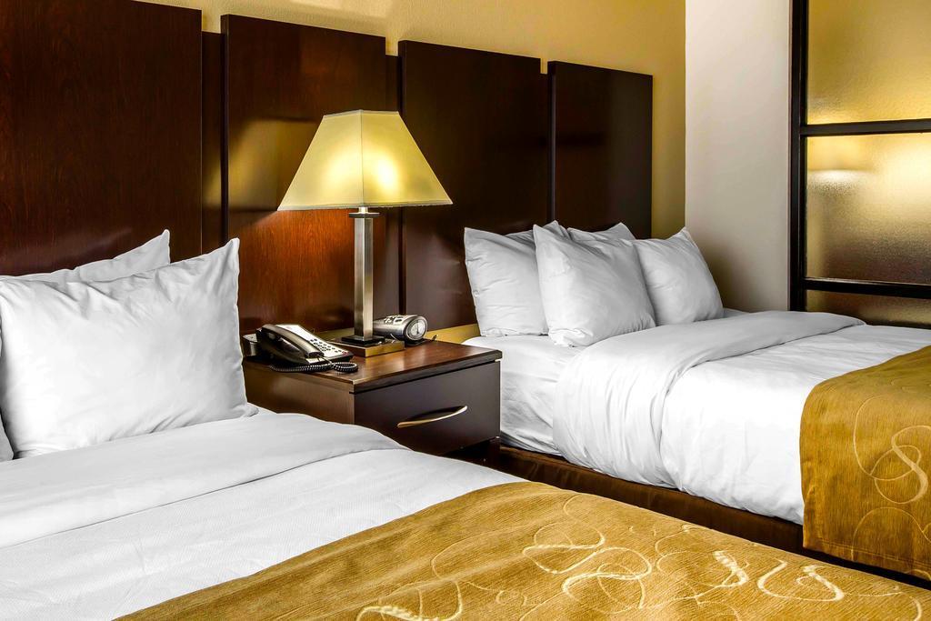 Comfort Suites Byron Warner Robins מראה חיצוני תמונה
