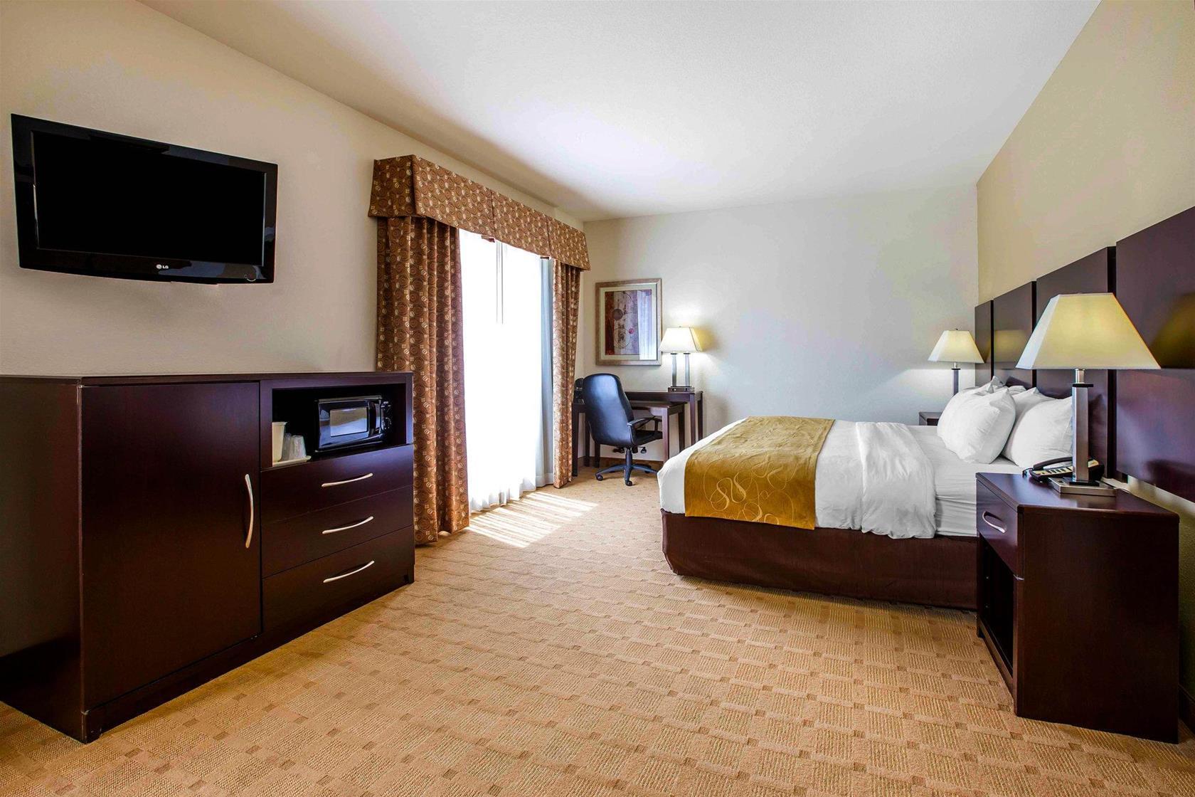 Comfort Suites Byron Warner Robins מראה חיצוני תמונה