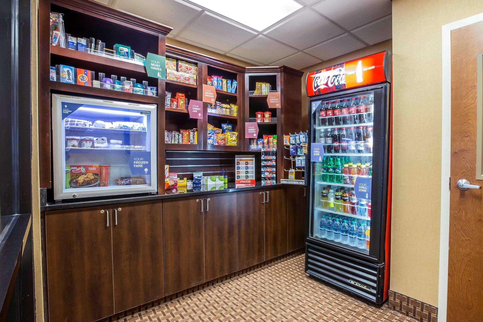 Comfort Suites Byron Warner Robins מראה חיצוני תמונה