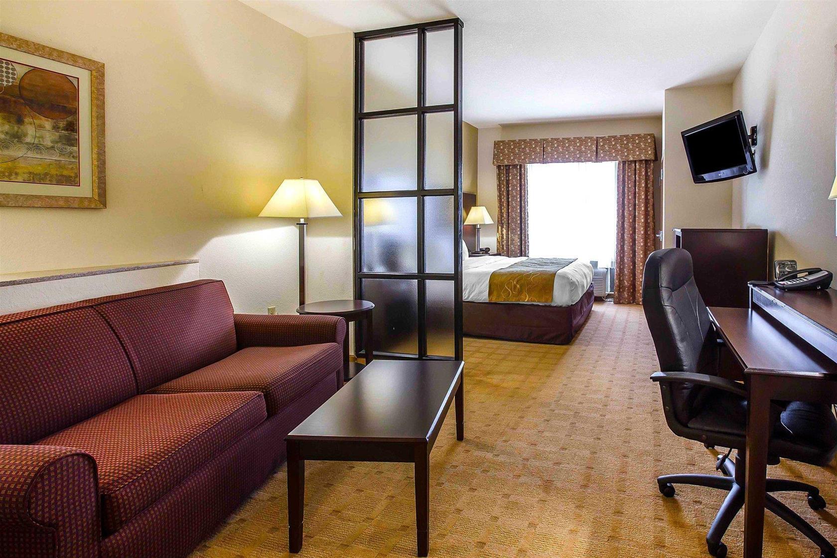 Comfort Suites Byron Warner Robins מראה חיצוני תמונה