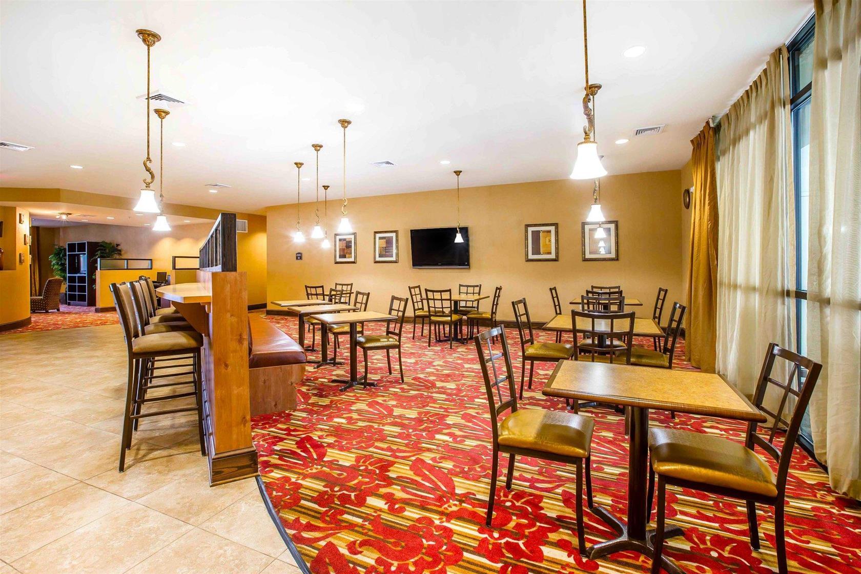 Comfort Suites Byron Warner Robins מראה חיצוני תמונה