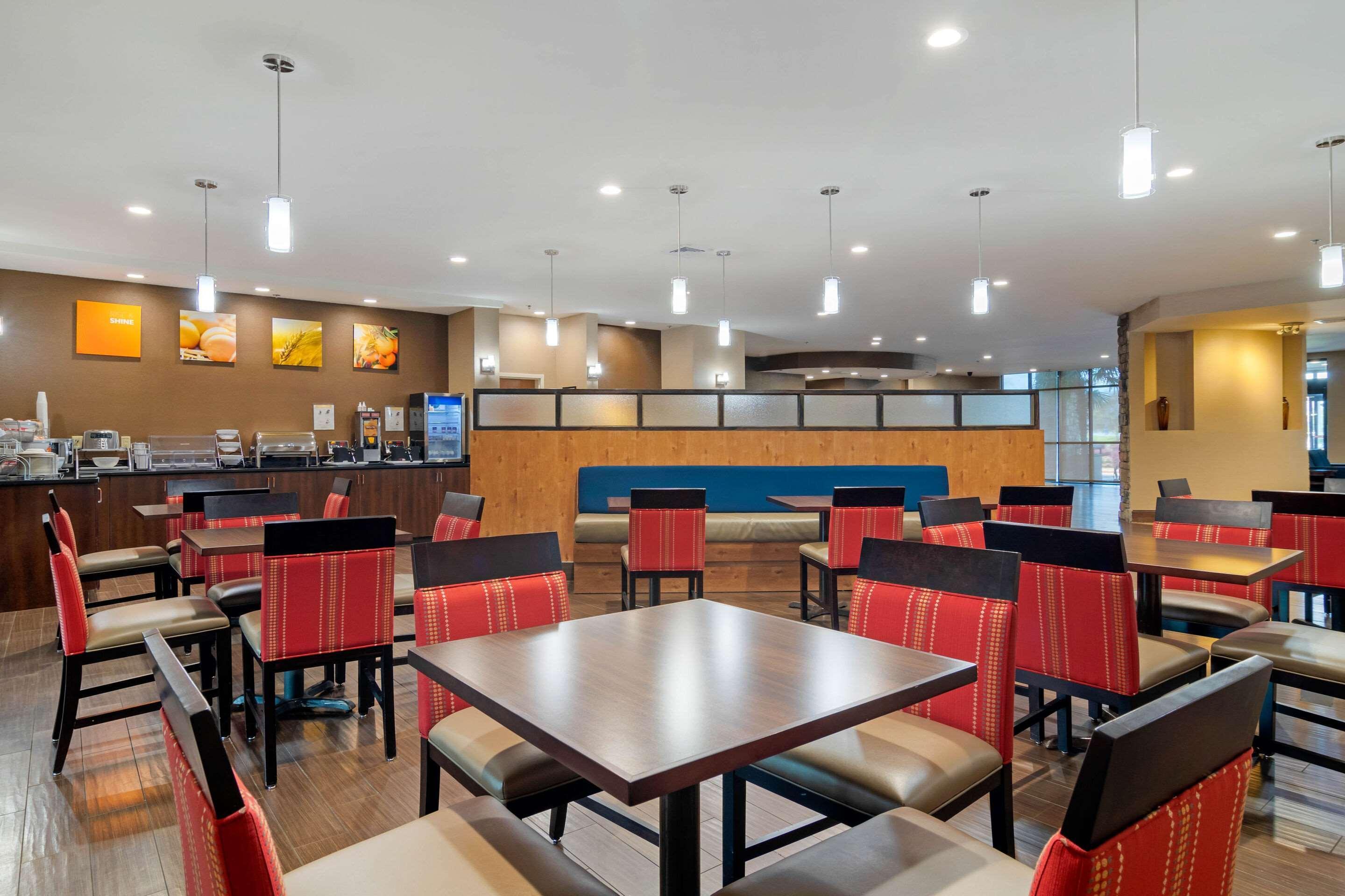 Comfort Suites Byron Warner Robins מראה חיצוני תמונה