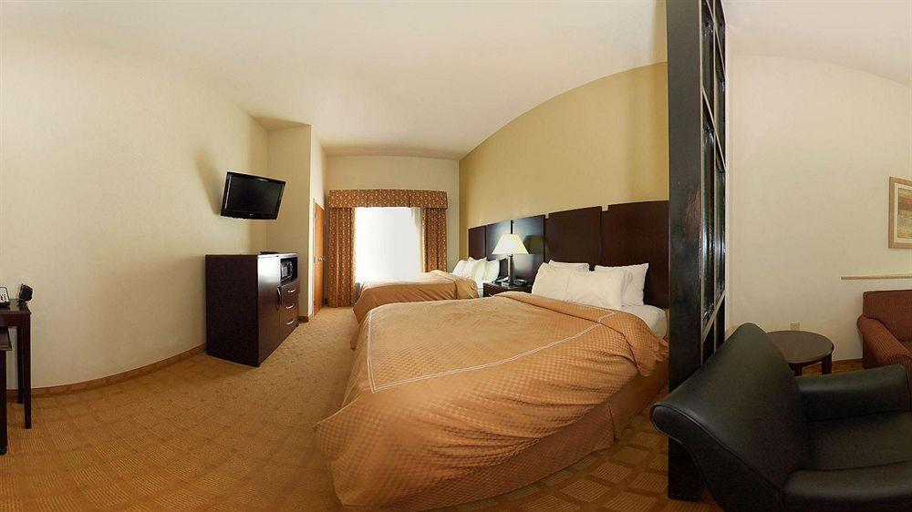Comfort Suites Byron Warner Robins מראה חיצוני תמונה