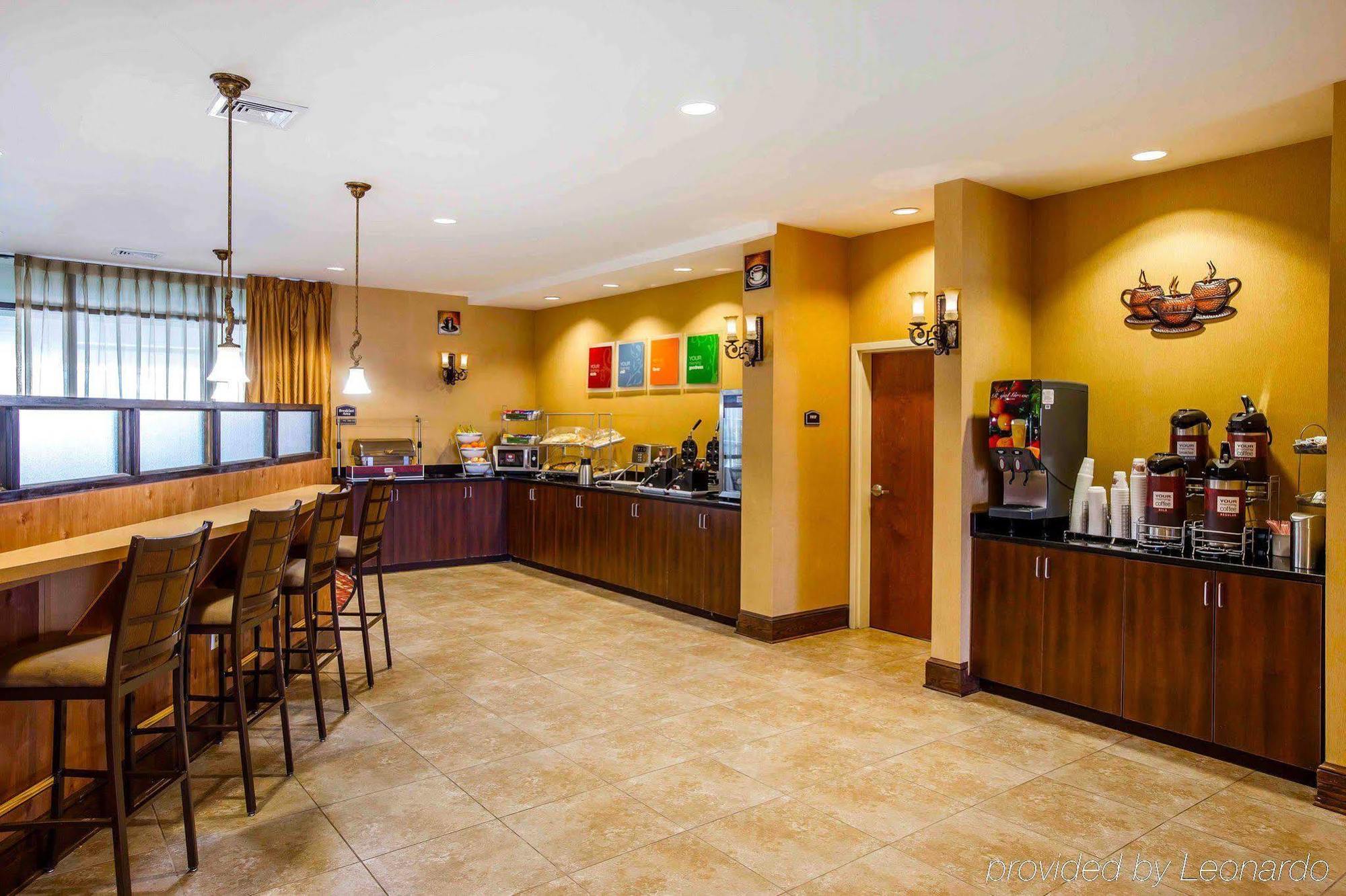 Comfort Suites Byron Warner Robins מראה חיצוני תמונה