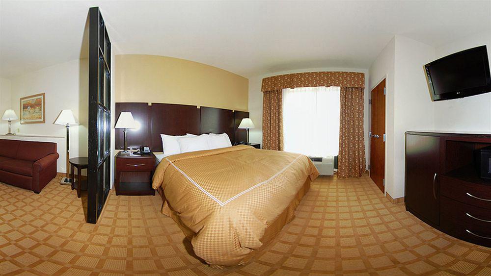 Comfort Suites Byron Warner Robins מראה חיצוני תמונה
